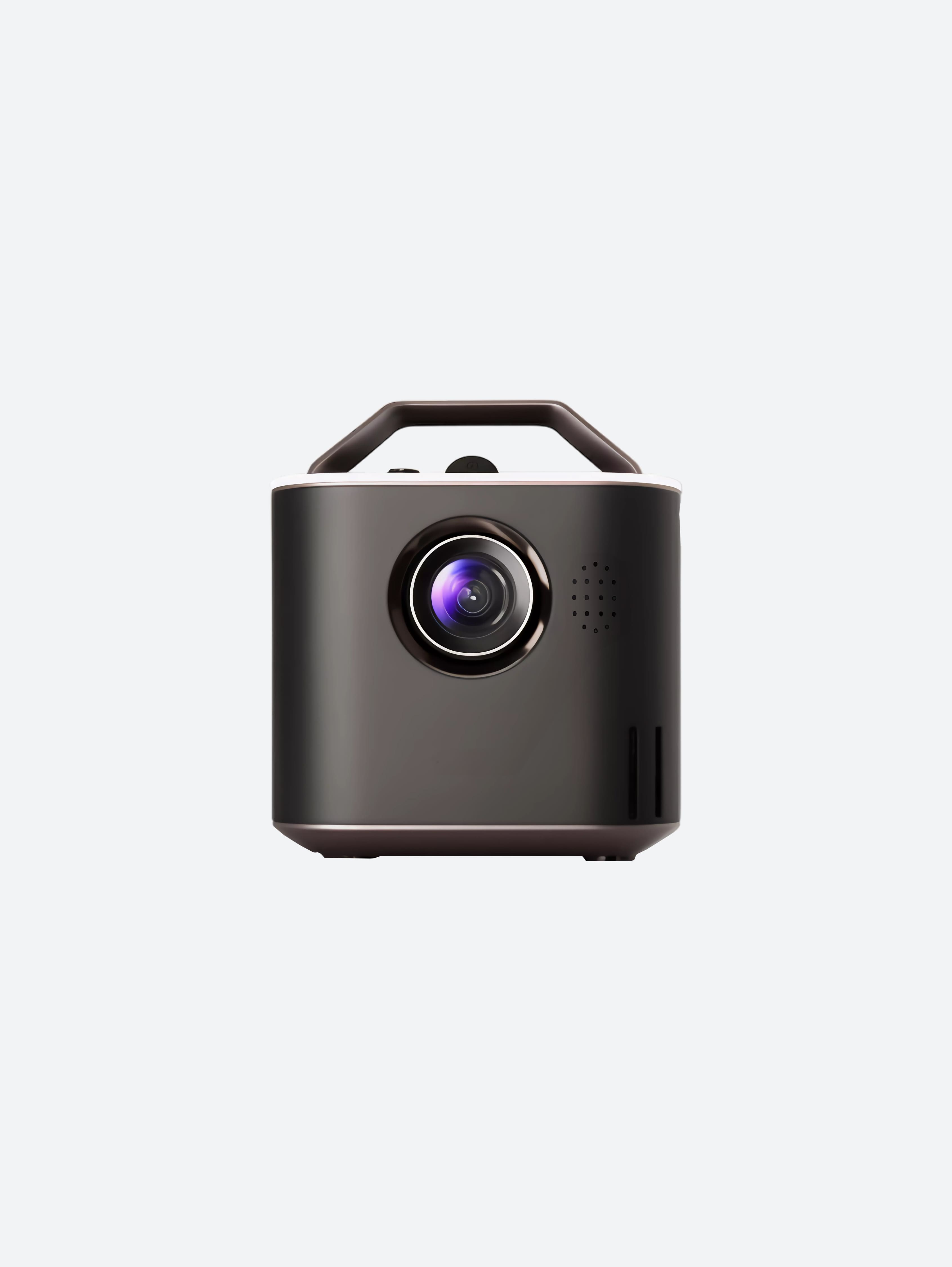 LED Smart Home Theater Projector