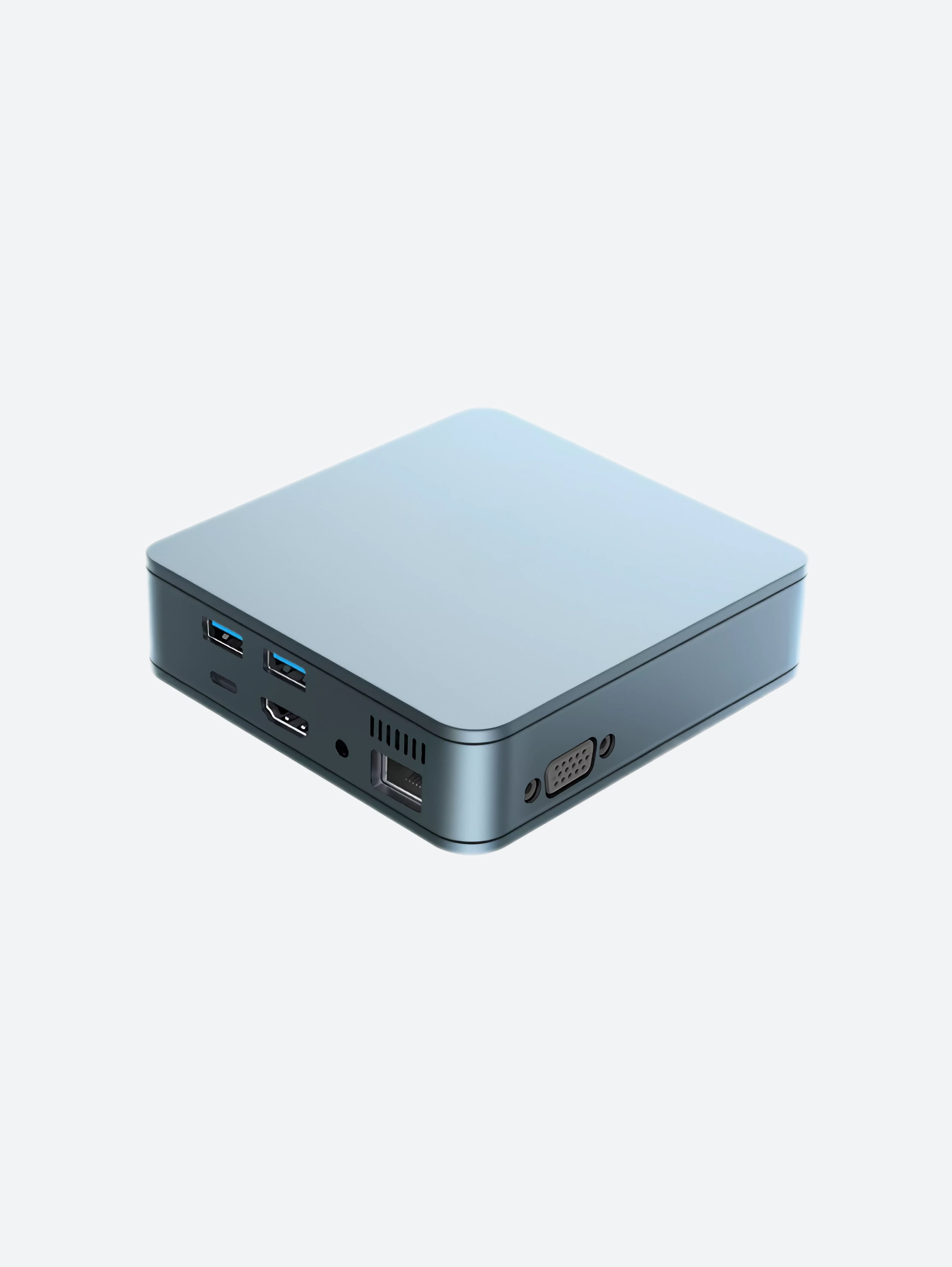 UGREEN Revodok 4-in-1 USB-C-Hub