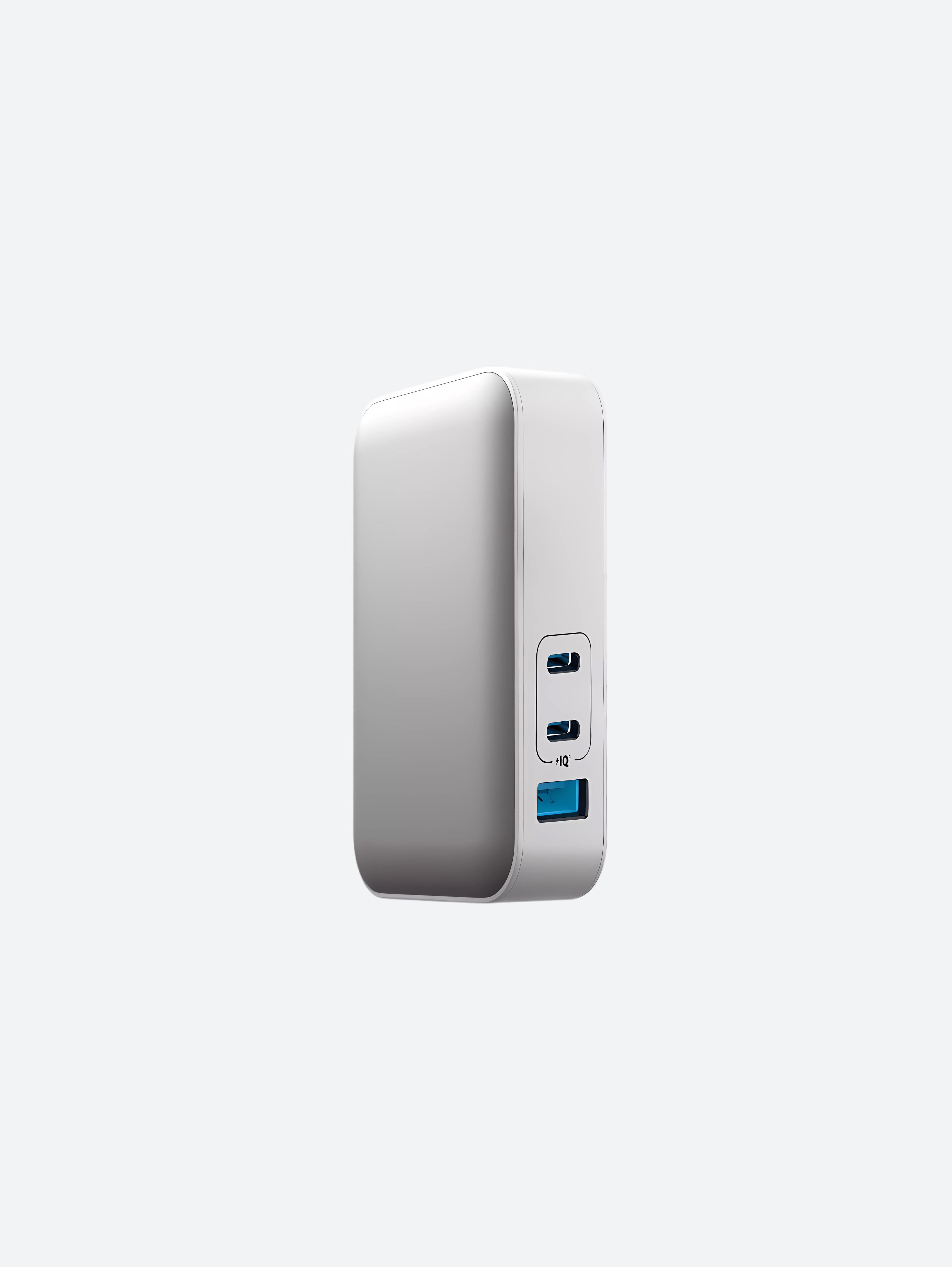 Chargeur portable 3 ports