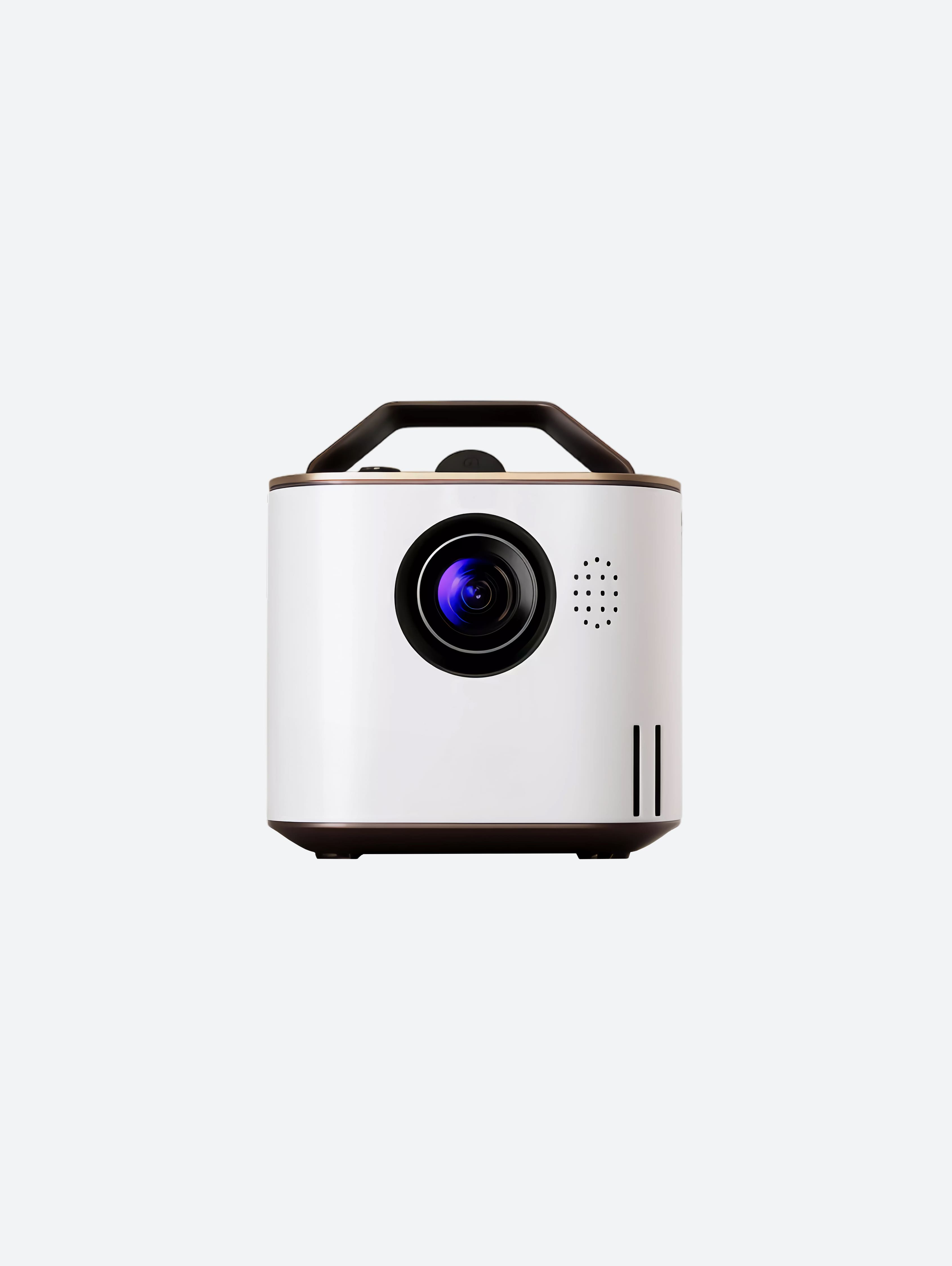 LED Smart Home Theater Projector